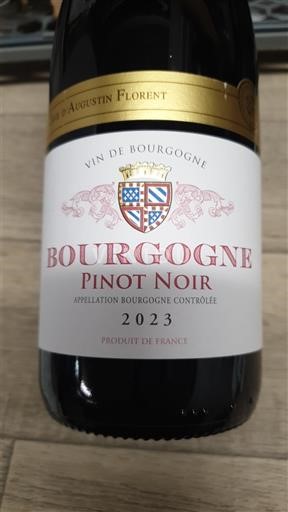 Bourgondië Bourgogne Baron d'Augustin Florent 2023