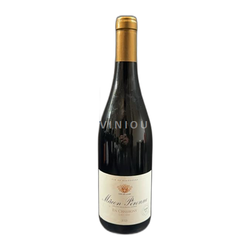 Burgundsko Mâcon a mâconské vesnice Cave de Lugny En Chassigny Lieu-Dit 2023