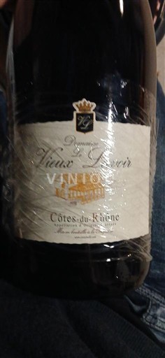 Valle del Rodano Côtes-du-Rhône Vignoble le Vieux Lavoir 2022