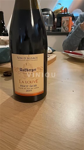 Alsace Wolfberger La Louve 2019