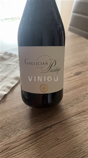 Rhônedalen Costières-de-Nîmes Gallician Prestige Icke årgångsbetecknad