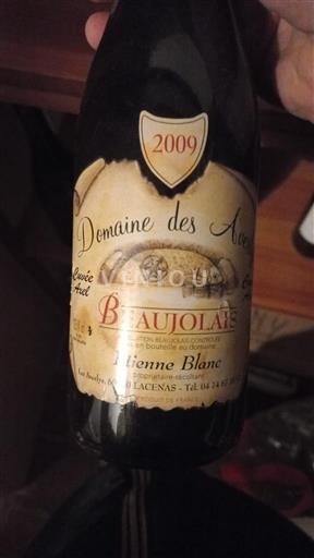 Beaujolais Domaine S Avrils 2009