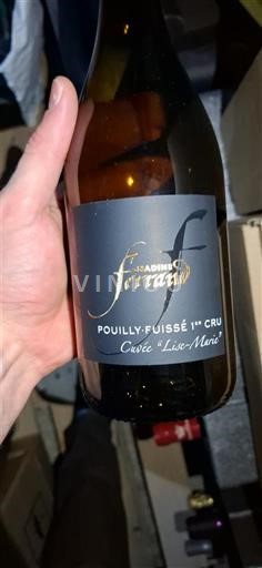 Bourgondië Niet gespecificeerd Premier Cru Domaine Nadine Ferrand Lise/Marie 2022