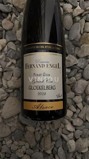 Alsazia Non specificato Grand Cru Domaine Fernand Engel Gloeckelberg 2009