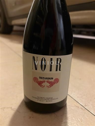 Lombardía Oltrepò Pavese Tenuta Mazzolino Pinot Noir 2006
