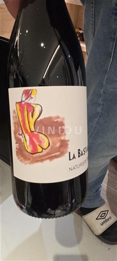Bordeaux Côtes-de-Bordeaux La Bastane Naturellement Ikke årgangsbestemt