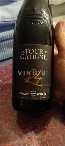 Thung lũng Rhône Duché d'Uzès La Tour de Gatigne 24 2018