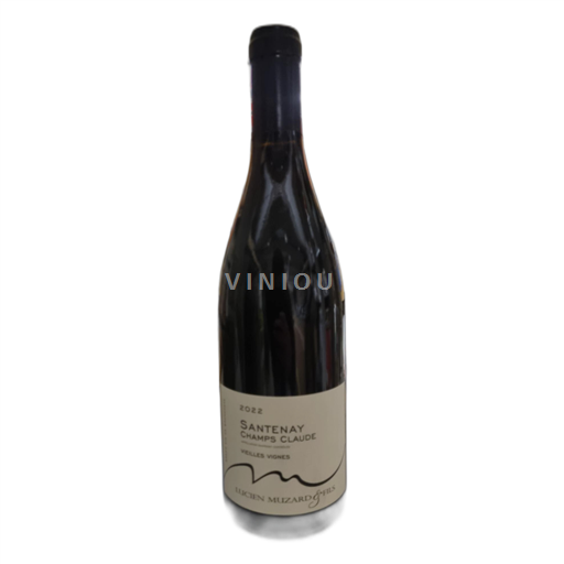 Borgoña Santenay Lucien Muzard & Fils Vieilles Vignes 2022