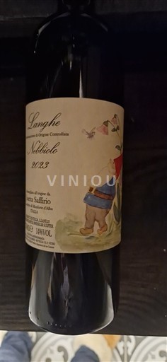 Piedmont Wines Unspecified Josetta Saffirio 2023