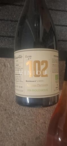 Languedoc Arômes Parisiens 102 2020