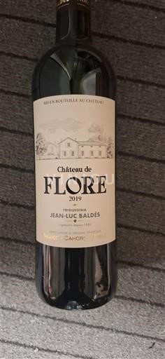 Tây Nam Cahors Château Flore 2019