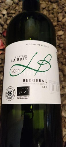 Tây Nam Bergerac Château La Brie 2024