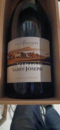 Rona dolina Saint-Joseph Cave Saint-Désirat Les Mariniers du fleuve 2023