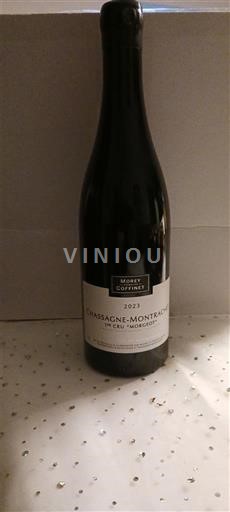 Bourgondië Niet gespecificeerd Premier Cru Morey Coffinet 2021