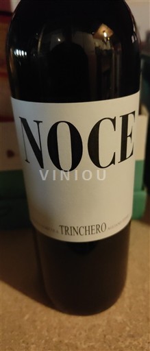 Piamonte Barbera d'Asti Azienda Agricola Ezio Trinchero Noce 2020