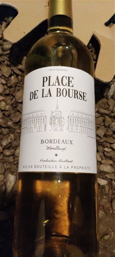 Bordeaux Place de la Bourse 2022