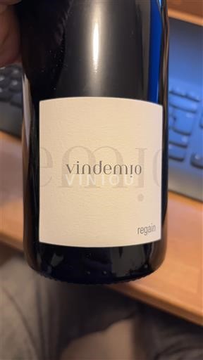 Rhônevallei Ventoux Vindemio Regain Niet-geïntegreerd