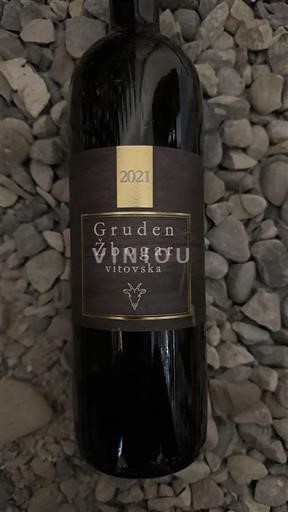 Friuli-Venecia Julia Venezia Giulia Gruden Zbogar vitovska 2021