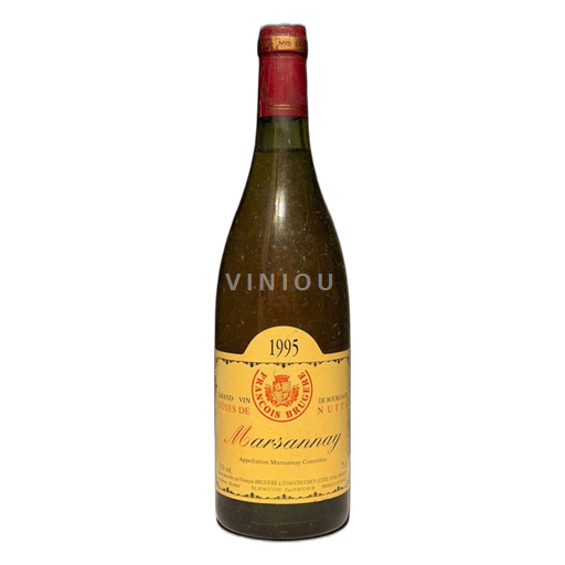 Burgundsko Marsannay François Brugère 1995