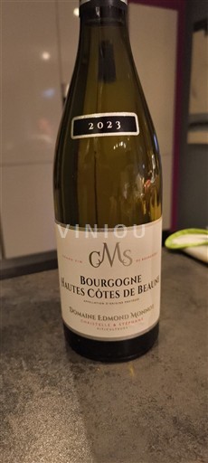 Borgoña No especificado Domaine Edmond Monnot 2023