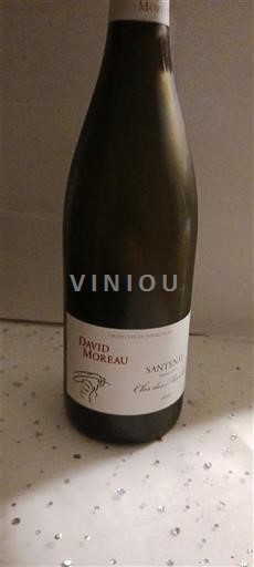 Burgundija Santenay David Moreau Clos des Mouches 2023