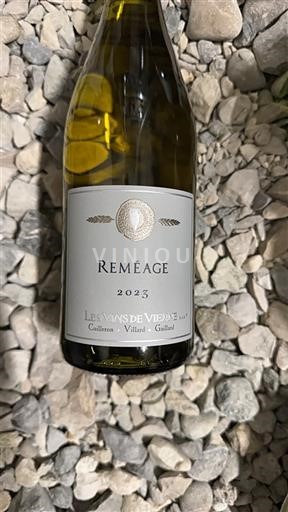 Alpes và các vùng Rhodanien Collines rhodaniennes Les Vins de Vienne Reméage 2023