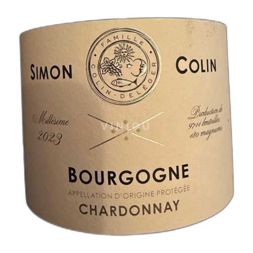 Bourgondië Bourgogne Simon Colin 2023