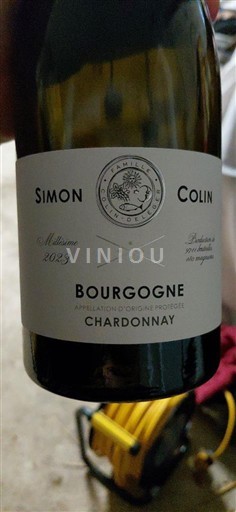 Burgund Simon Colin 2023