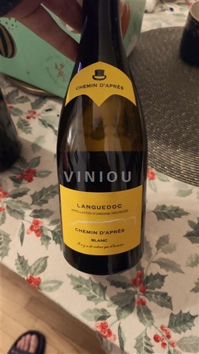 Languedoc Chemin d'Après Ei vuosikertaa