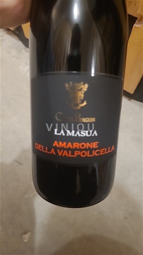 Vénétie Amarone della Valpolicella Corte Lenguin La Masua Không niên vụ