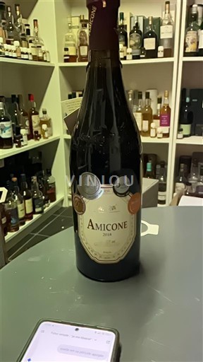 Vêneto Não especificado Amicone 2018