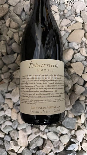 Rhône-dalen Les Vins de Vienne Taburnum 2022