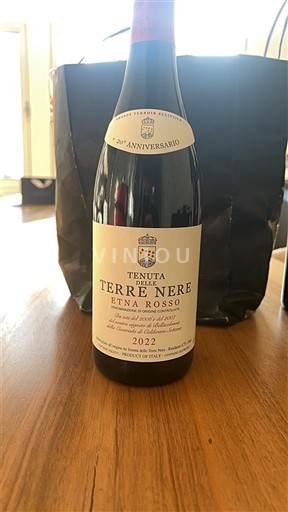 Sicilia Etna Tenuta delle Terre Nere 20 Eme Anniversaire 2022