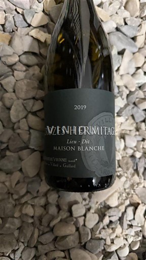 Thung lũng Rhône Crozes-hermitage Les Vins de Vienne Lieu-Dit Maison Blanche 2019