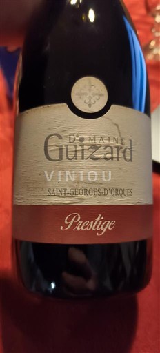 Languedoc Not Specified Domaine Guizard Prestige 2022