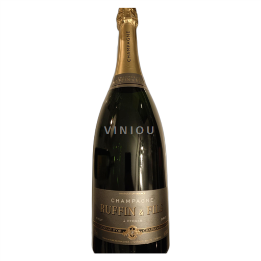 Champagne Champagner Ruffin & Fils Chardonnay d'Or Ohne Jahrgang