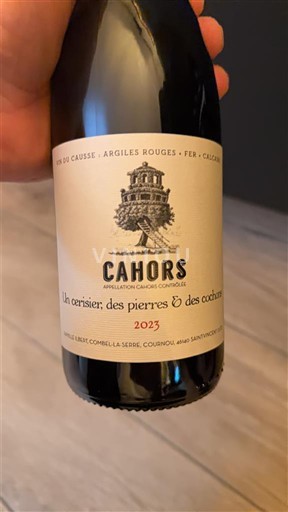 Sydväst Cahors Un cerisier, des pierres & des cochers 2023