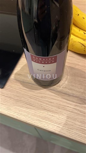 Vallée du Rhône Cairanne Domaine Richaud 2024