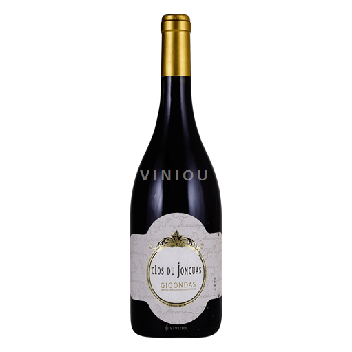 Rona dolina Gigondas Clos du Joncuas 2015