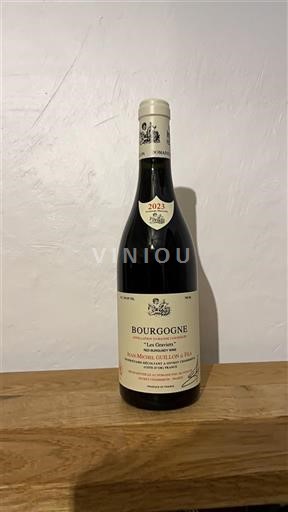 Bourgogne Jean-Michel Guillon & Fils Les Graviers 2023