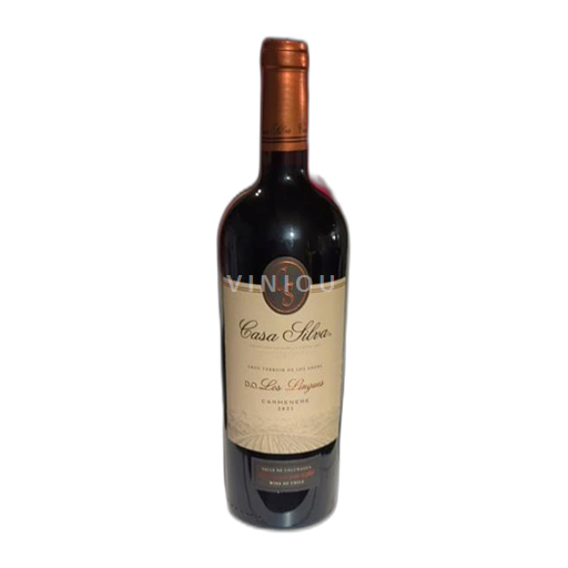 Thung lũng Colchagua Không được chỉ định Casa Silva Los Lingues Carmenere 2021