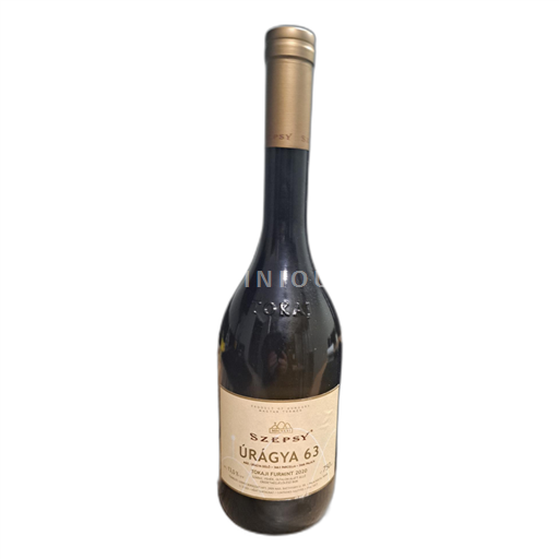 Tokaj Niet gespecificeerd Szepsy Úrágya 63 2020