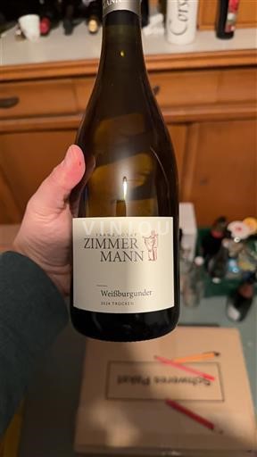 Alsacia Zimmermann 2024