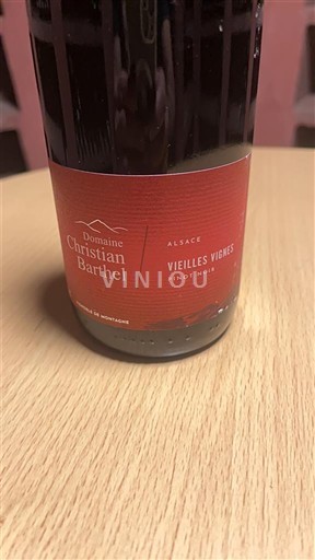 Alsacia Domaine Christian Barthel Vieilles Vignes 2024