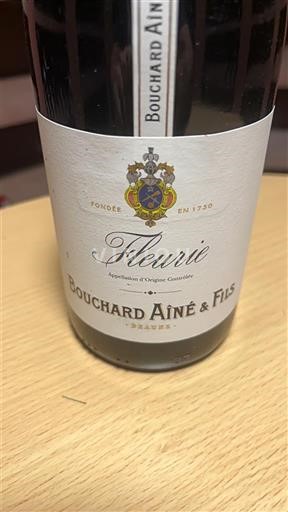 Beaujolais Fleurie Bouchard Aîné & Fils 2024