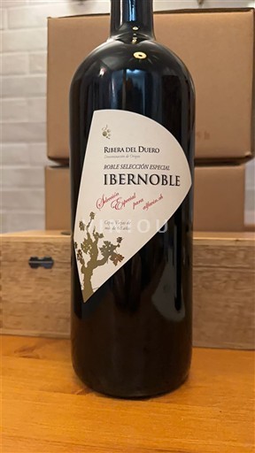 Castille và León Ribera del Duero Ibernoble Roble Selección Especial 2018