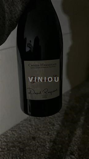 Rona dolina Crozes-hermitage David Reynaud Beaumont 2021