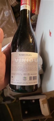 Burgundy Maranges Nuiton-Beaunoy Non-Vintage