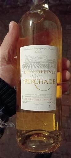 Aquitaine và Charentes Landes Les Collines de Perchade Không niên vụ