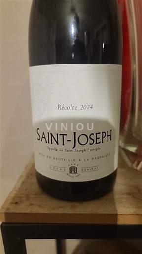 Valle del Rodano Saint-Joseph Bonnet Rémy 2024